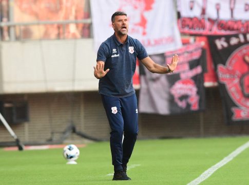 Μπάτσι: «Ήμασταν καλοί στο πρώτο ημίχρονο – Δεν αξίζαμε τόσο μεγάλη ήττα»