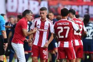 LIVE: Ολυμπιακός – Λεβαδειακός
