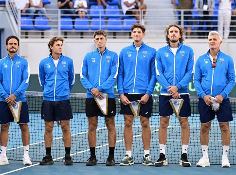 Davis Cup: Με Μεξικό κληρώθηκε η Ελλάδα