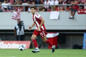 Η… υπόκλιση της «Gazzetta dello Sport» στον Ρέτσο: «Ένας υπέροχος πολεμιστής»