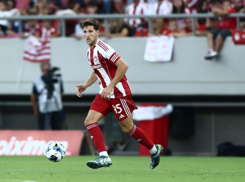 Η… υπόκλιση της Gazzetta dello Sport: «Ρέτσος, ένας υπέροχος πολεμιστής»