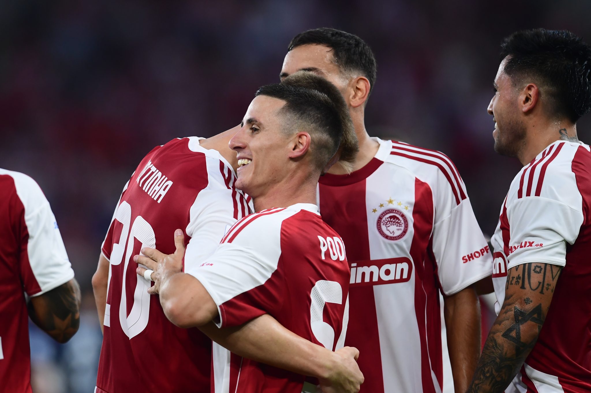 Η βαθμολογία της Super League μετά τη νίκη του Ολυμπιακού