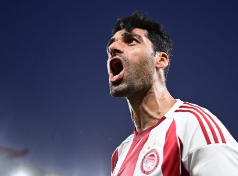 Η ομιλία του Μεντιλίμπαρ, ο Μάντσα, ο Ταρέμι, οι 10/11 και ο στόχος που έχει ο Ολυμπιακός
