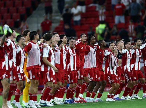 Ολυμπιακός: «Ρεζέρβες» με 3 γκολ σε 20΄ και τα τρία άγονα πρώτα ημίχρονα