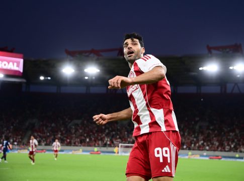Το ρεκόρ που «κυνηγούσε» ο Ταρέμι (vids)
