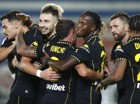 Ατρόμητος – Άρης 1-2: Ανατροπή στο Περιστέρι, με την «αύρα» του Χιμένεθ!