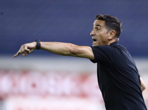 Χιμένεθ: «Είμαστε ακόμα μακριά από αυτό που θέλουμε»