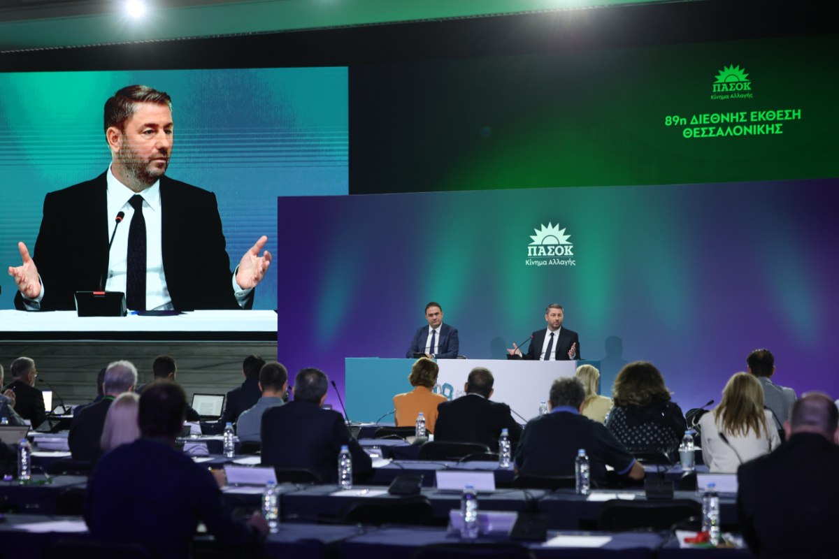 Ανδρουλάκης: Νίκη του ΠΑΣΟΚ «έστω και με μία ψήφο» για την πολιτική αλλαγή – Δεν άνοιξε τα χαρτιά του για τις συνεργασίες