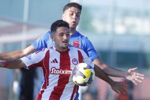 Ολυμπιακός Β’ – Πανιώνιος 1-1: Η επιστροφή του Κουτσίδη