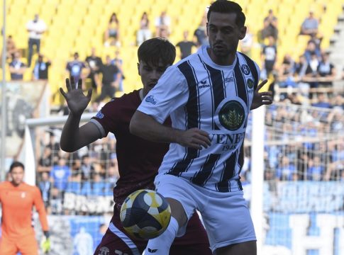 Super League 2: Γκέλα για τον Ηρακλή με το «καλημέρα»