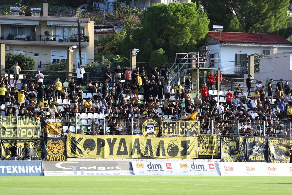 Πρόστιμο της ΔΕΑΒ στην ΑΕΚ για το ματς με τον Λεβαδειακό