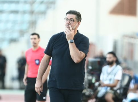 Έξαλλος ο Αλαφούζος από τη νέα γκέλα – Γκρίνια για τον Βιτόρια