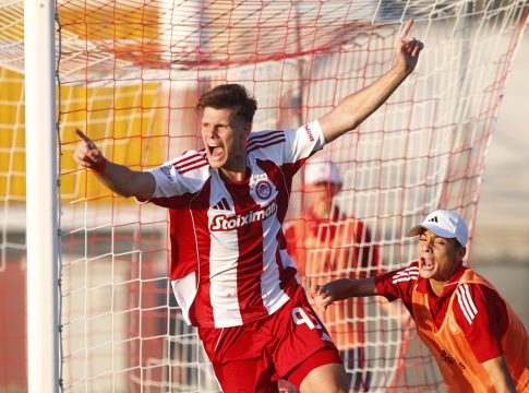 Ολυμπιακός Β’ – Πανιώνιος 1-1: Η επιστροφή του Κουτσίδη