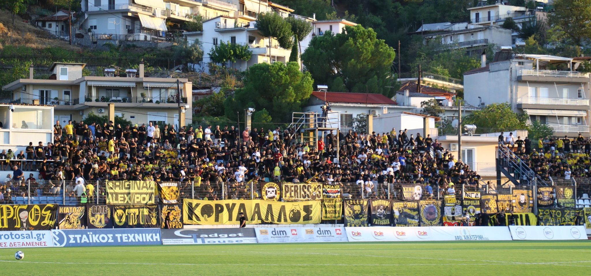 Η ΔΕΑΒ κάλεσε την ΑΕΚ σε ακρόαση για το ματς με τον Λεβαδειακό
