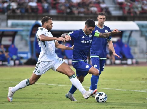 Κηφισιά – Παναθηναϊκός 3-2: Δεν μπορούν τα παλικάρια: Έχασαν με ανατροπή…