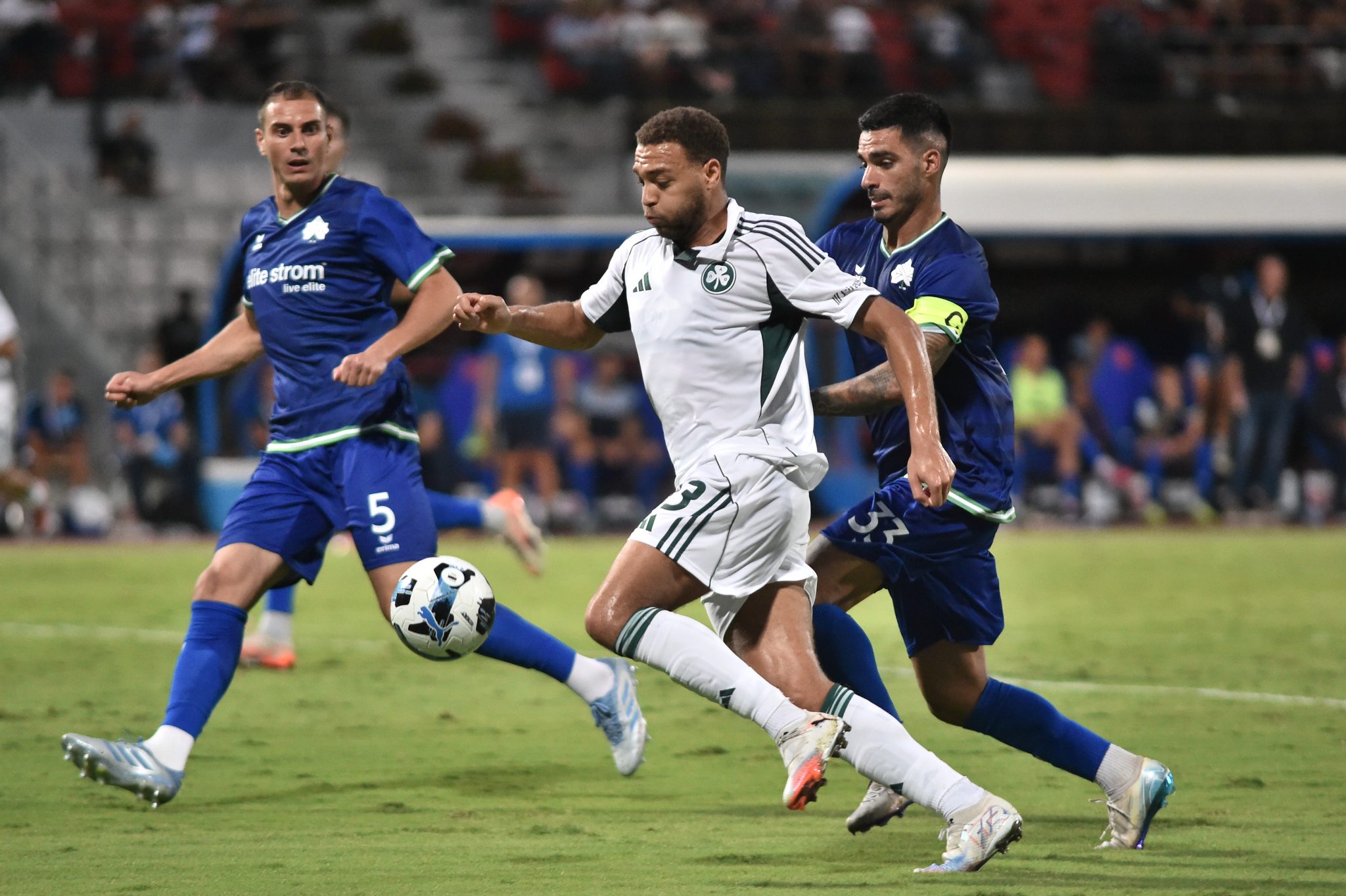 Αυτή είναι η βαθμολογία της Super League μετά την ήττα του Παναθηναϊκού από την Κηφισιά (pic)