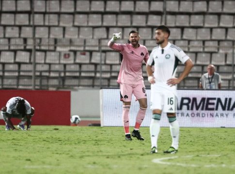 Μεγάλος κίνδυνος τιμωρίας για τον Παναθηναϊκό
