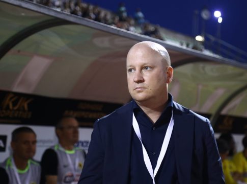 Νίκολιτς: «Είναι πολύ σημαντικό ότι κρατήσαμε πάλι το μηδέν – Ήταν εξαιρετική έμπνευση το γκολ»