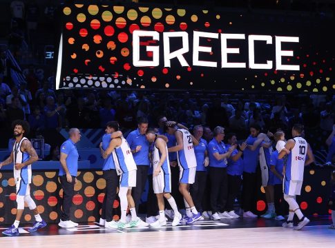 ΠΑΕ Ολυμπιακός: «Συγχαρητήρια σε όλους τους παίκτες και στον προπονητή Βασίλη Σπανούλη, μας κάνατε περήφανους»