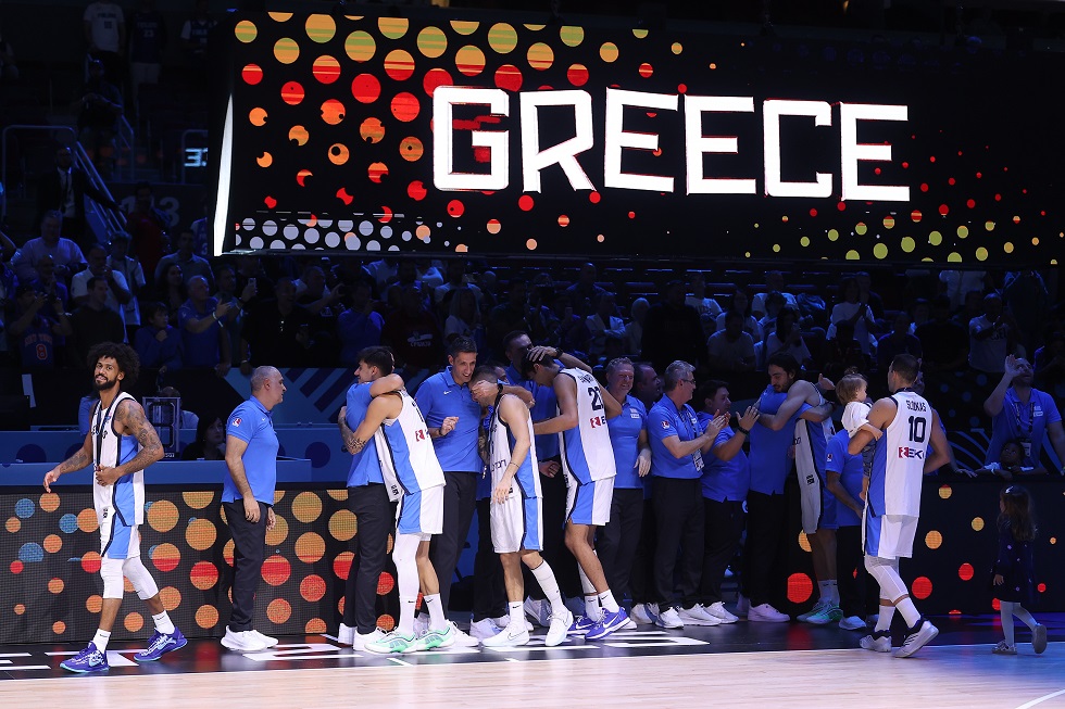 ΠΑΕ Ολυμπιακός: «Συγχαρητήρια σε όλους τους παίκτες και στον προπονητή Βασίλη Σπανούλη, μας κάνατε περήφανους»