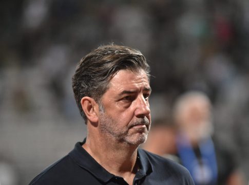 Βιτόρια: «Αυτή δεν είναι η ομάδα που θέλω να βλέπω – Πρέπει όλοι να σκεφτούμε τι θέλουμε από τη ζωή μας»