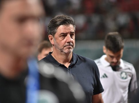 Βιτόρια τέλος: Στο ίδιο έργο θεατές στον Παναθηναϊκό του Αλαφούζου…