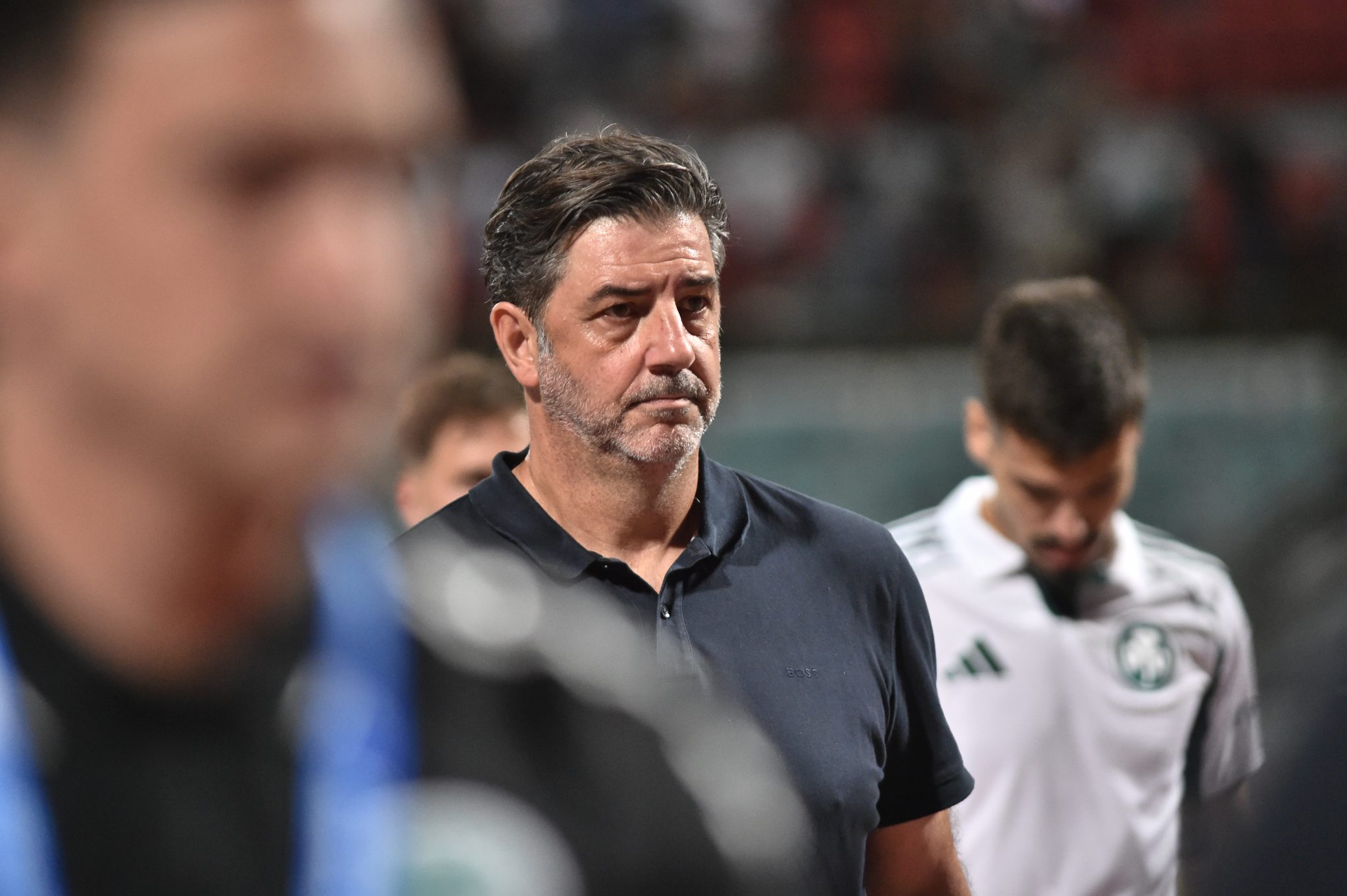Βιτόρια: «Αυτή δεν είναι η ομάδα που θέλω να βλέπω – Πρέπει όλοι να σκεφτούμε τι θέλουμε από τη ζωή μας»