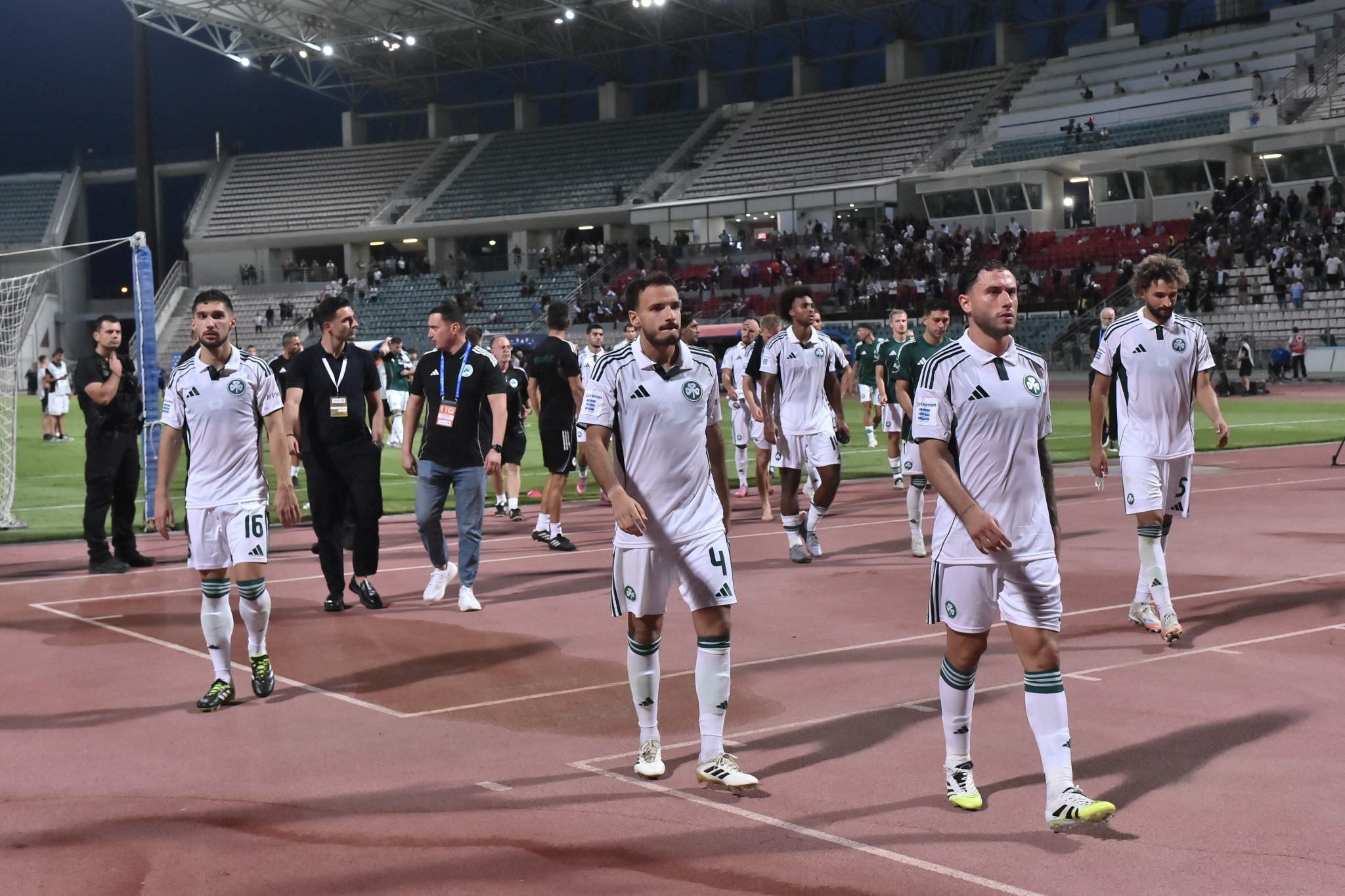 Παναθηναϊκός: Μεγάλη ανησυχία για το ματς Κυπέλλου με την Athens Kallithea για τις αντιδράσεις του κόσμου