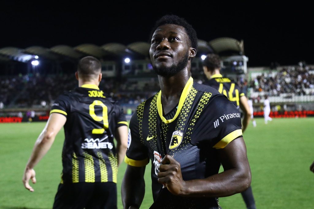 Λεβαδειακός – ΑΕΚ 0-1: Αλλοίωση με Παπαπέτρου στη Λιβαδειά…