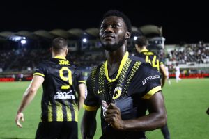 Λεβαδειακός – ΑΕΚ 0-1: Αλλοίωση με Παπαπέτρου στη Λιβαδειά…