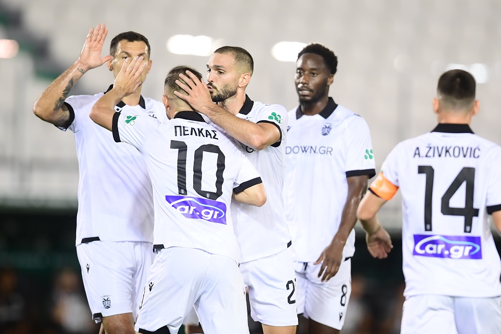 ΟΦΗ – ΠΑΟΚ 1-2: «Λύγισε» τους Κρητικούς και έκανε το 3/3 ο «Δικέφαλος του Βορρά»