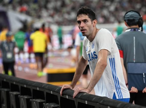 Πτώση στην Παγκόσμια κατάταξη για τον Τεντόγλου – Άνοδος για την Τζένγκο