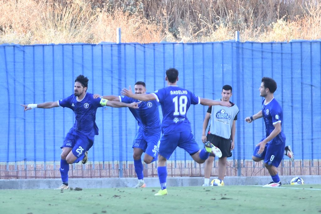 Νίκη Βόλου – ΠΑΟΚ Β΄ 1-0: Ο Λουκίνας «λύγισε» τον Δικέφαλο στην πρεμιέρα της Super League 2