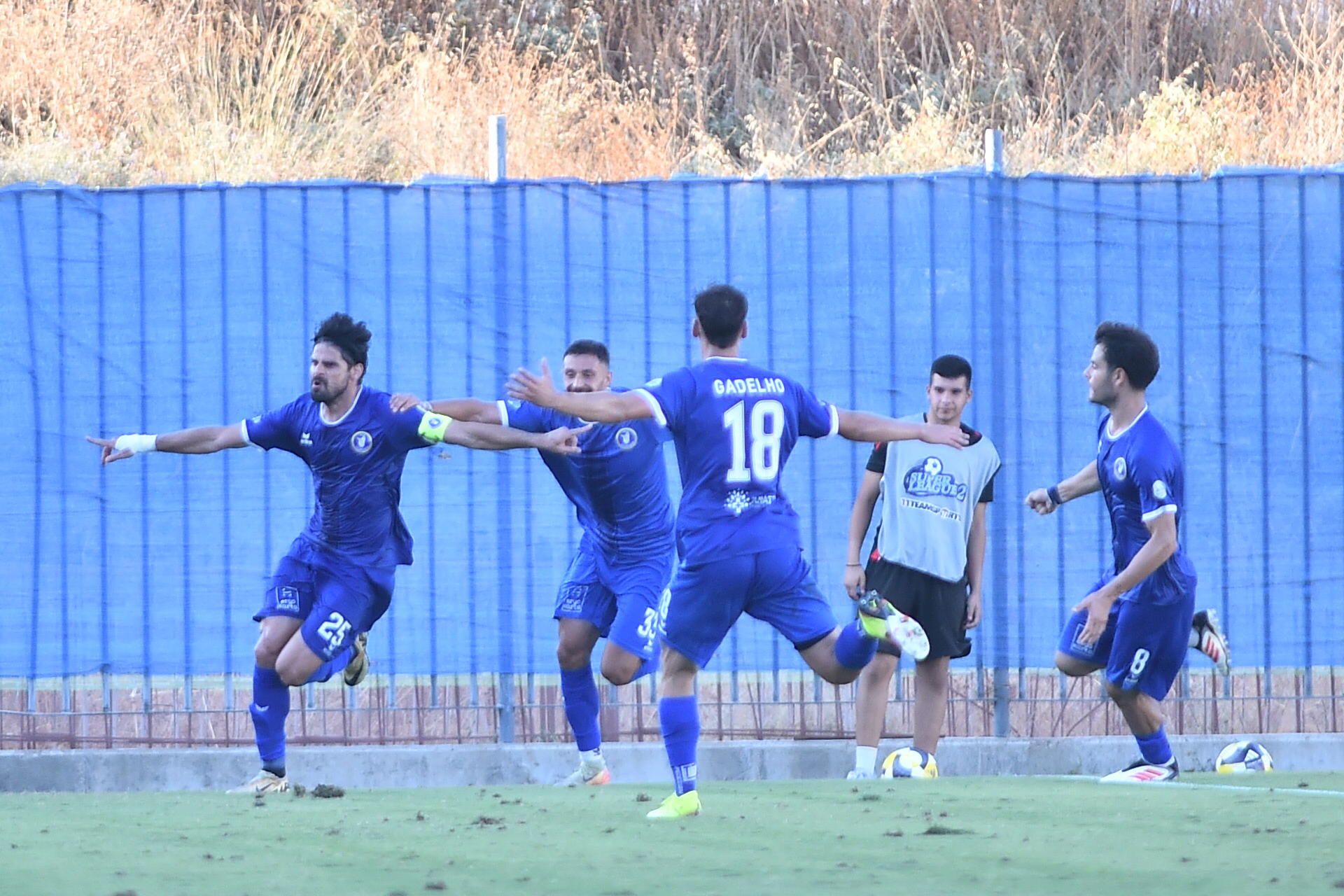 Νίκη Βόλου – ΠΑΟΚ Β΄ 1-0: Ο Λουκίνας «λύγισε» τον Δικέφαλο στην πρεμιέρα της Super League 2