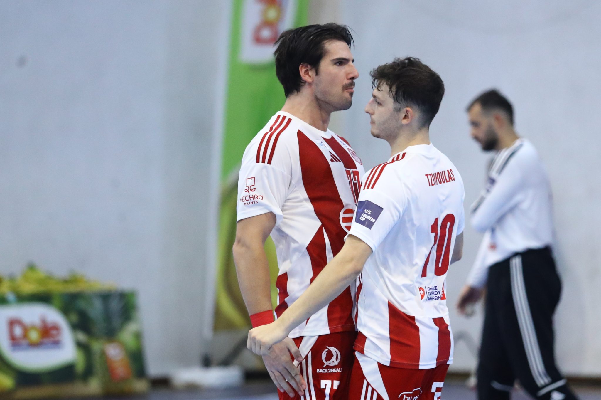 Με Ολυμπιακός-ΠΑΟΚ η πρεμιέρα στη Handball Premier