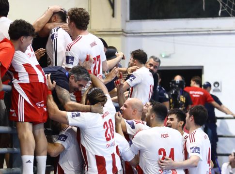 Συνεχίζει τη συλλογή τίτλων ο Ολυμπιακός: Έφτασε τους 333