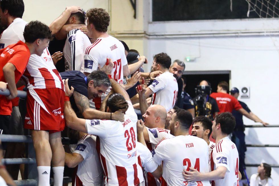 Συνεχίζει τη συλλογή τίτλων ο Ολυμπιακός: Έφτασε τους 333