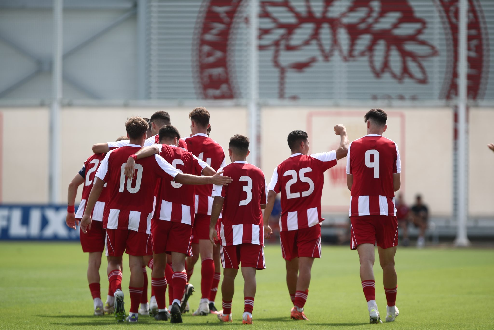 Ολυμπιακός Κ19 – Πάφος Κ19 4-0: Θρυλική πρεμιέρα με 4άρα (vids)