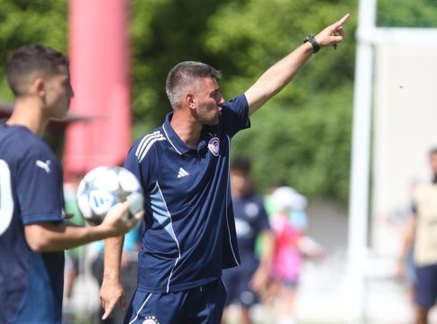 Σίμος: «Είχαμε συνέπεια στο πλάνο μας»