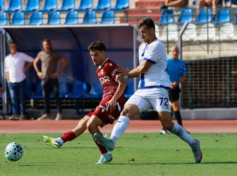 Κηφισιά – Αστέρας Τρίπολης 1-1: Μοιρασιά στην πρεμιέρα στο «Ζηρίνειο»