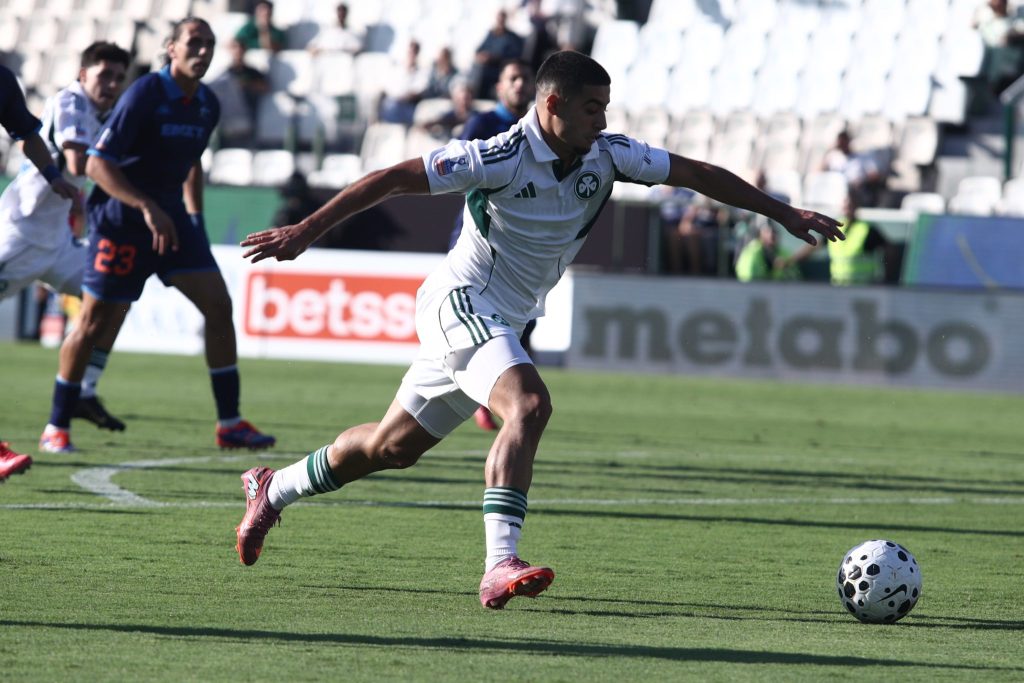 LIVE: Παναθηναϊκός – Athens Kallithea
