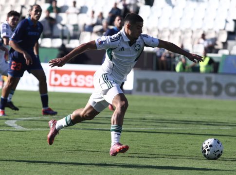 LIVE: Παναθηναϊκός – Athens Kallithea