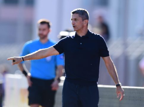 Λουτσέσκου: «Μέρα ντροπής για εμάς και θα πρέπει να δουλέψουμε για να αντιδράσουμε»