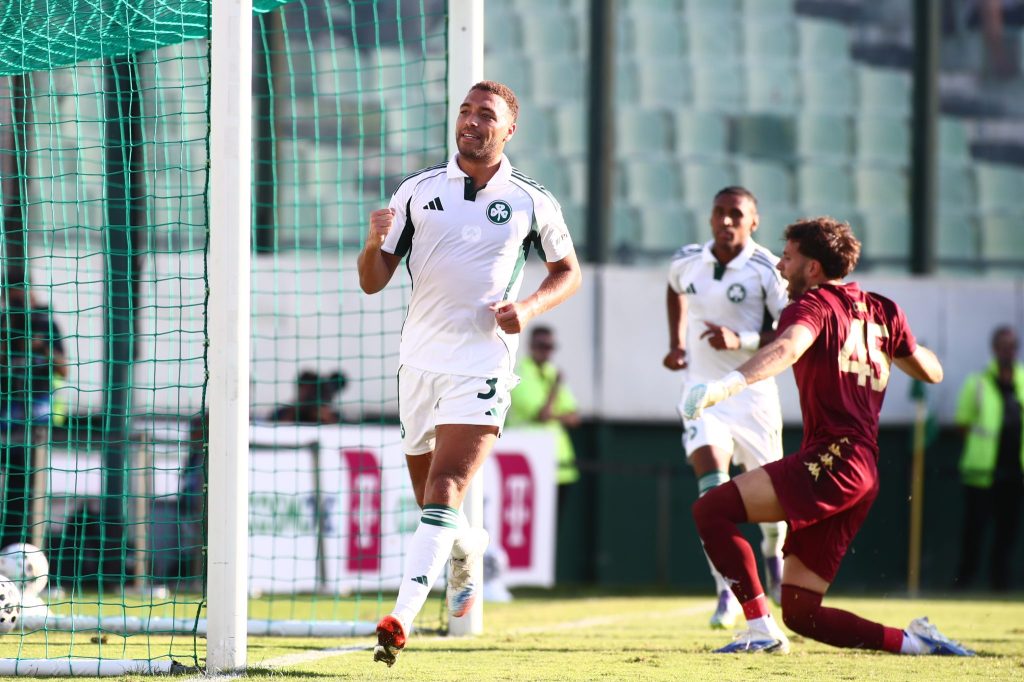 Παναθηναϊκός – Athens Kallithea 1-0: Με τα χίλια… ζόρια επικράτησαν οι «πράσινοι»