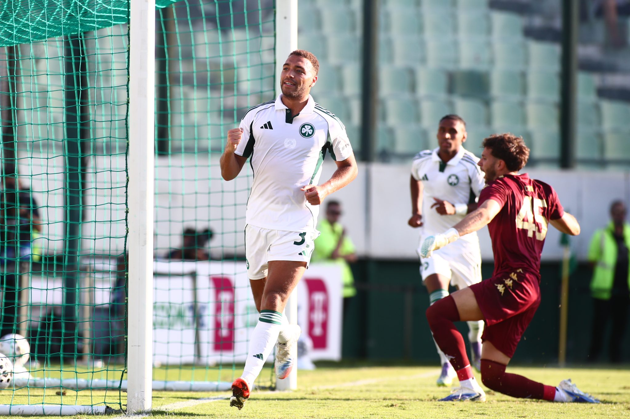 Παναθηναϊκός – Athens Kallithea 1-0: Με τα χίλια… ζόρια επικράτησαν οι «πράσινοι»