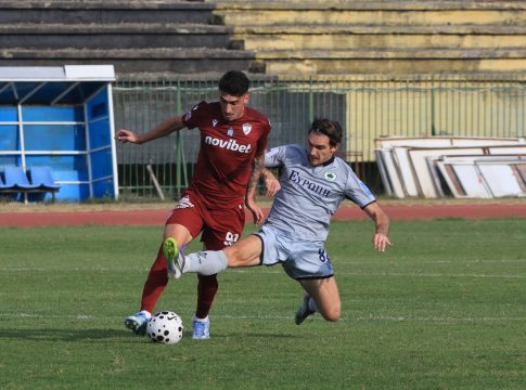 Μαρκό – ΑΕΛ 2-2: Σοκ στις καθυστερήσεις για τους «βυσσινί»