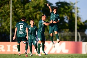 Λεβαδειακός – ΠΑΟΚ 4-1: Οι Βοιωτοί διέλυσαν με τεσσάρα τον Δικέφαλο του Βορρά και πήραν το πρώτο τρίποντο στη League Phase
