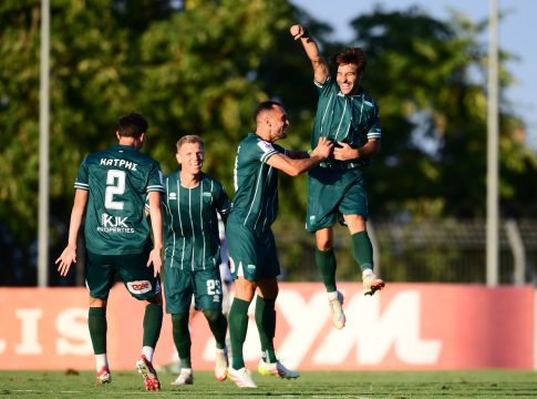 Λεβαδειακός – ΠΑΟΚ 4-1: Οι Βοιωτοί διέλυσαν με τεσσάρα τον Δικέφαλο του Βορρά και πήραν το πρώτο τρίποντο στη League Phase