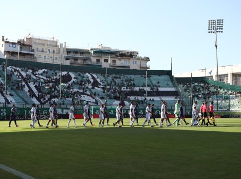 Γιατί ο Παναθηναϊκός πρέπει να εκτίσει στο ματς με τον Ολυμπιακό