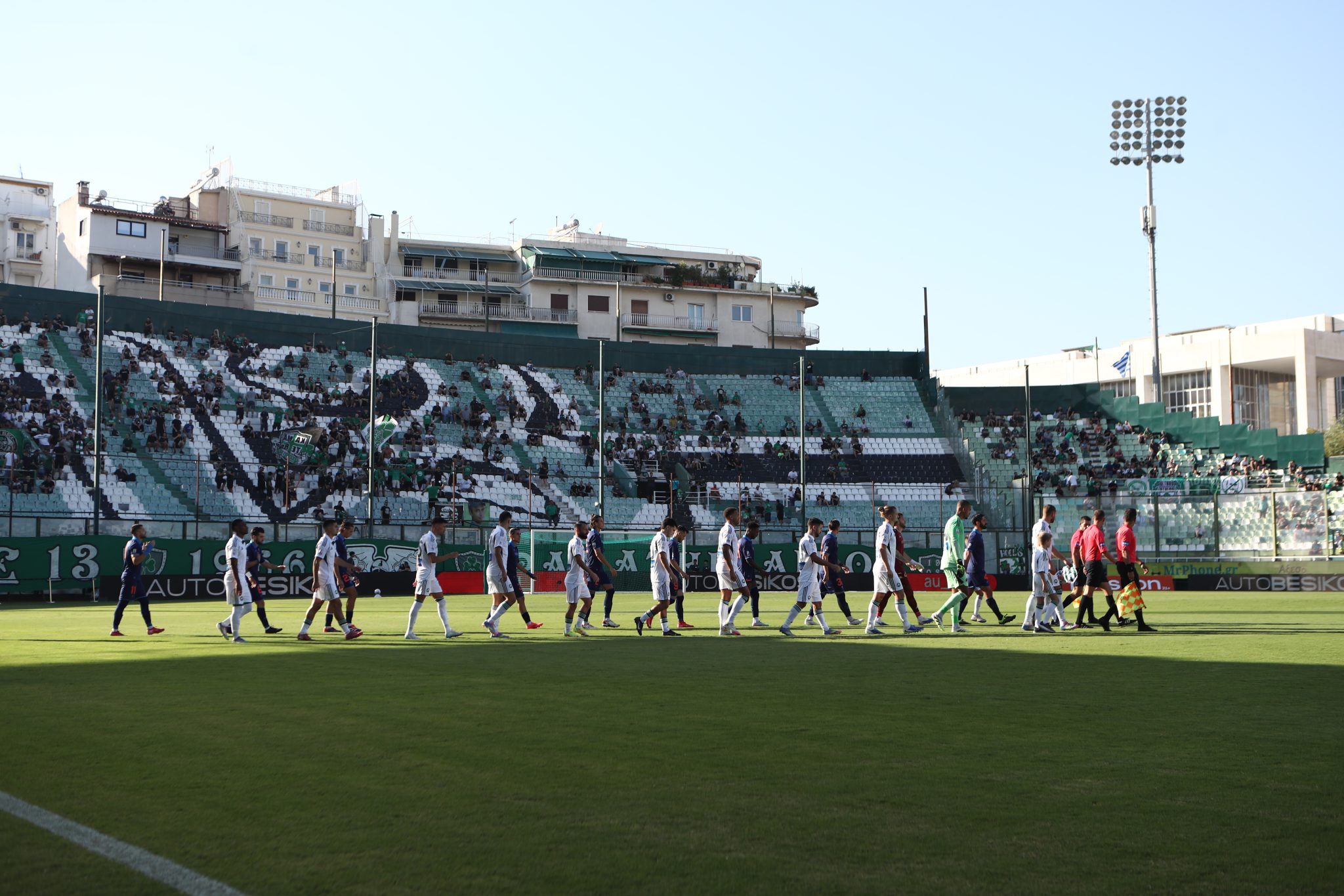 Γιατί ο Παναθηναϊκός πρέπει να εκτίσει στο ματς με τον Ολυμπιακό